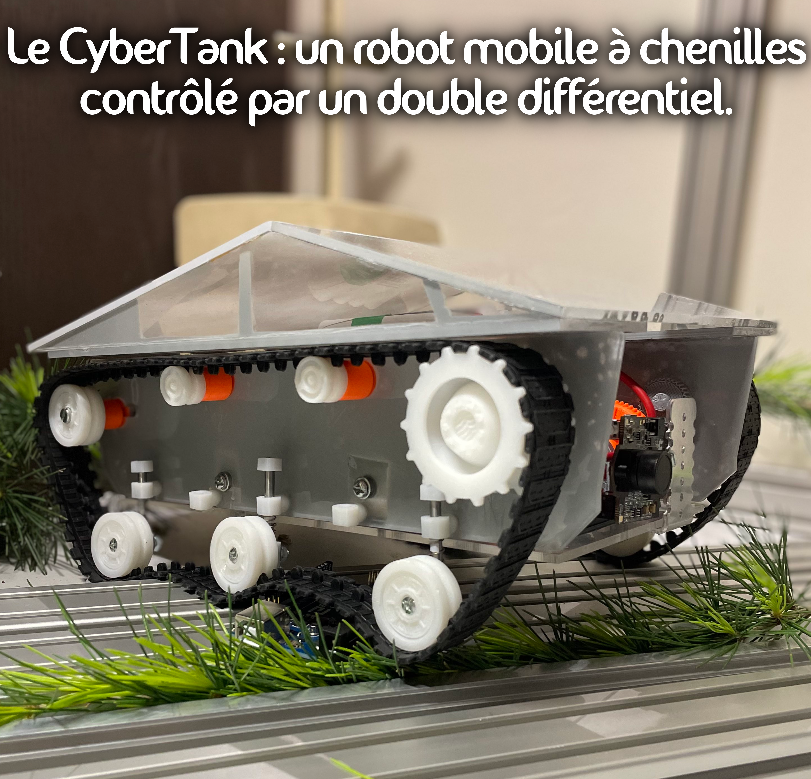 Image du robot.